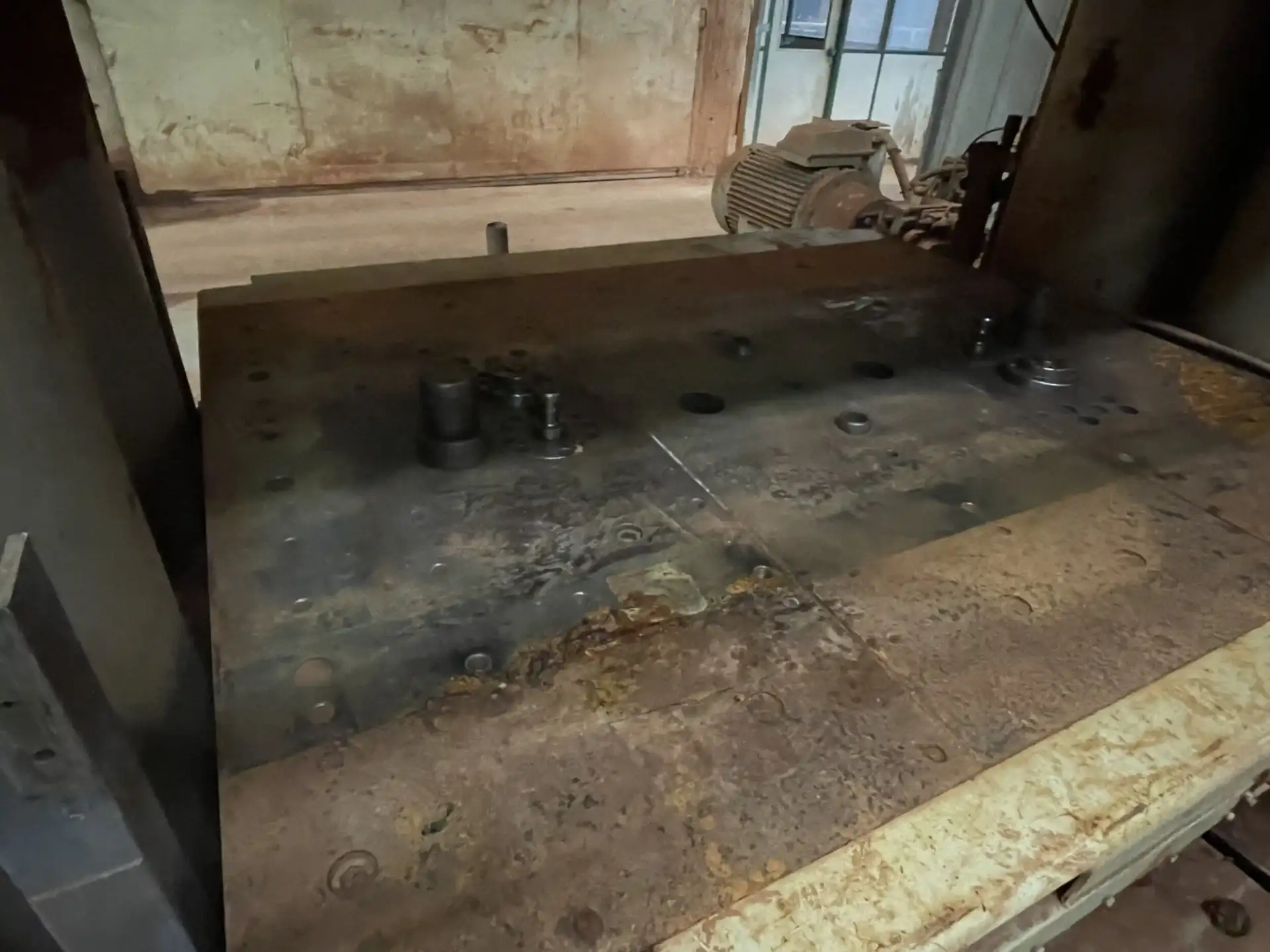 Prensa para Cerámica SACMI PH 3590B