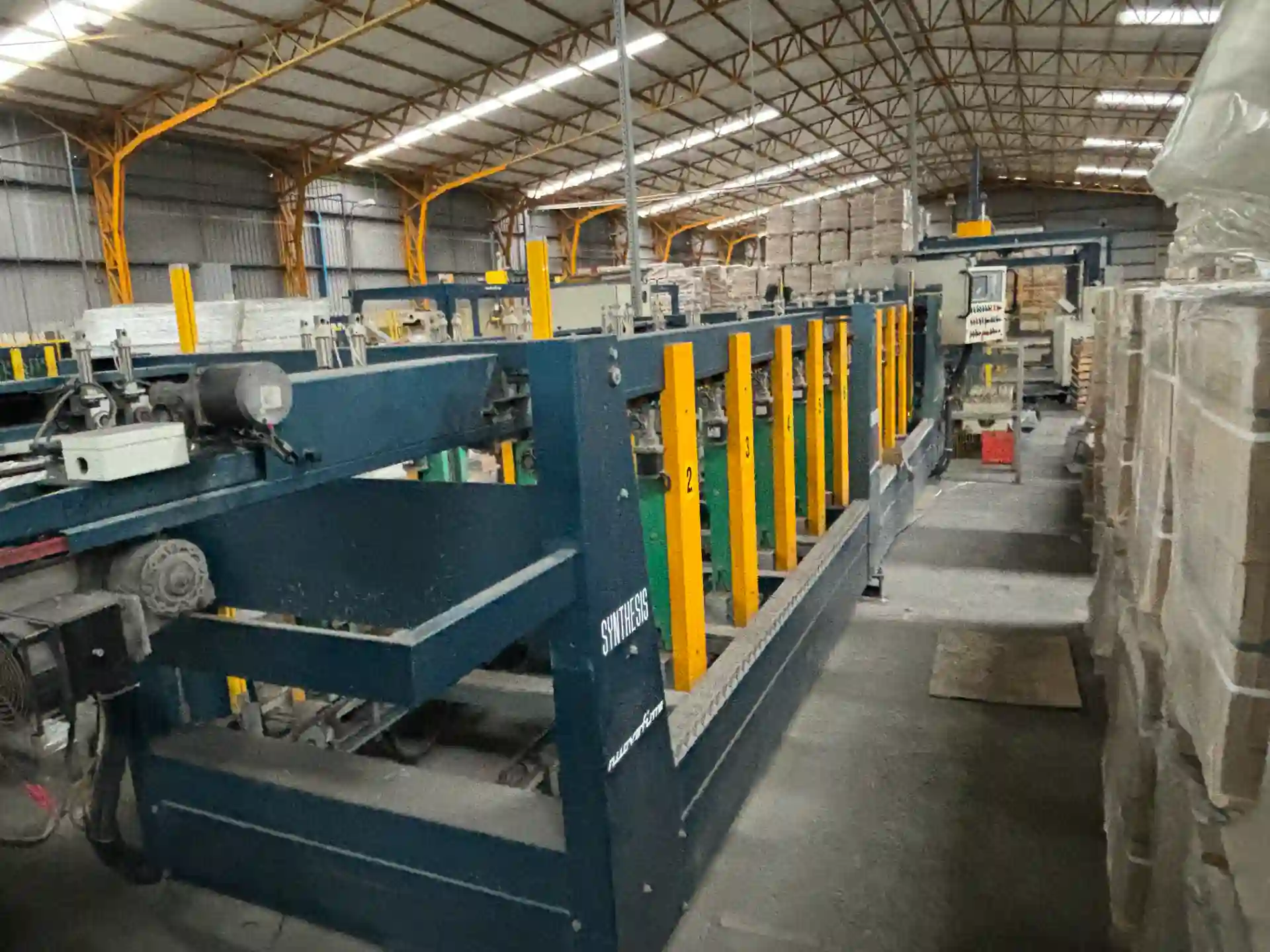 Clasificadora NuovaFima 1200mm