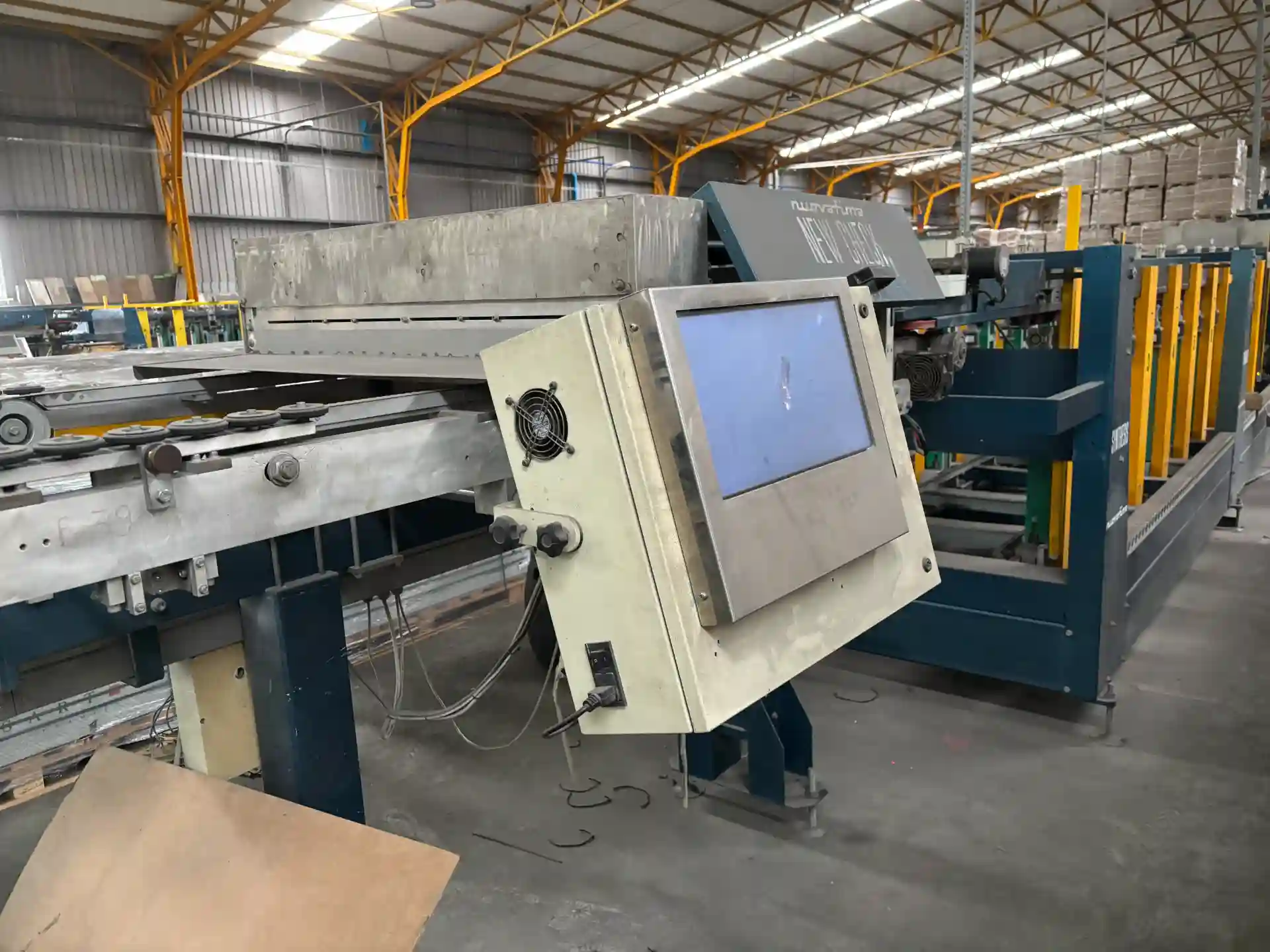 Clasificadora NuovaFima 1200mm