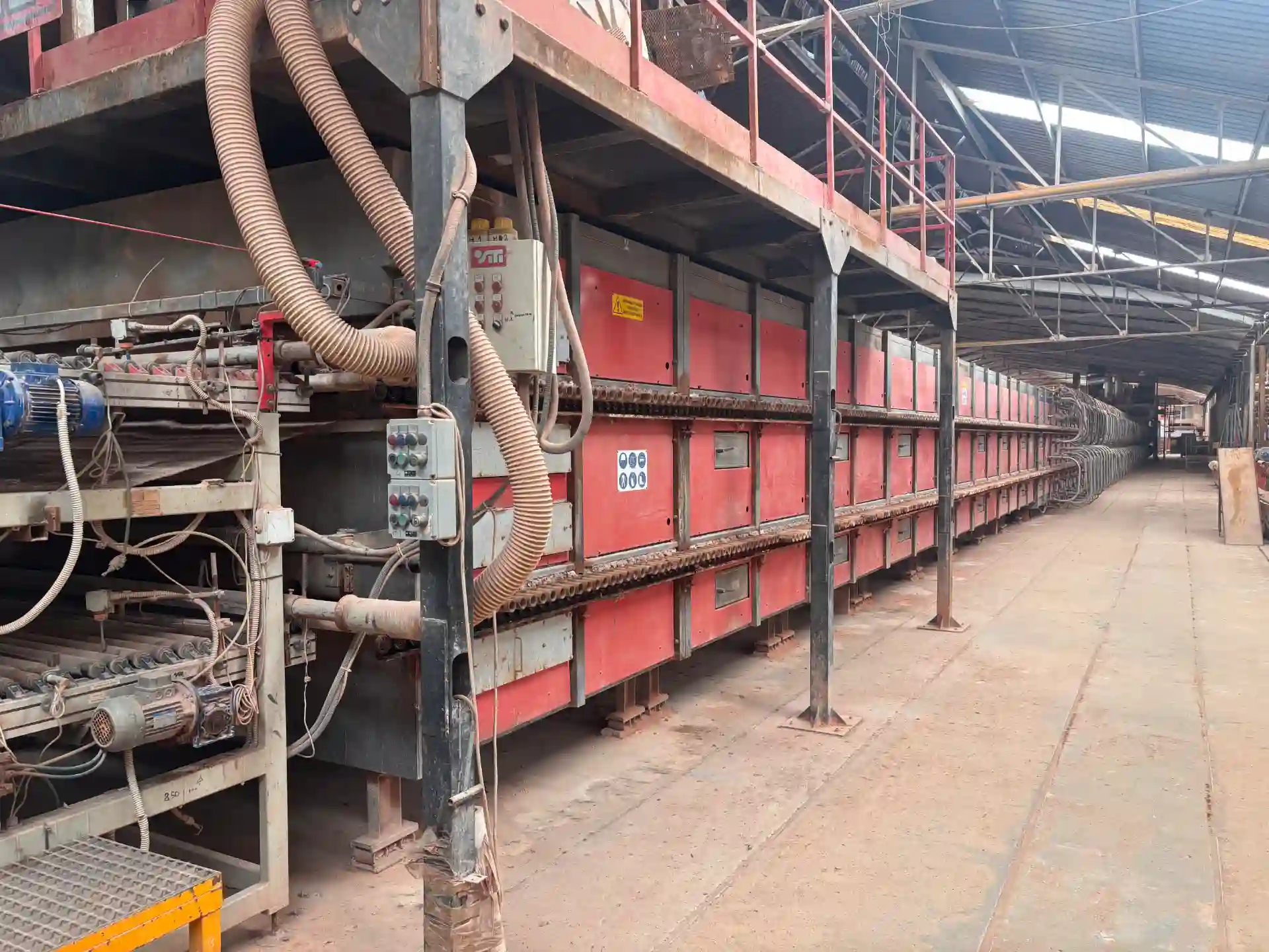 Horno SITi Bi-canal