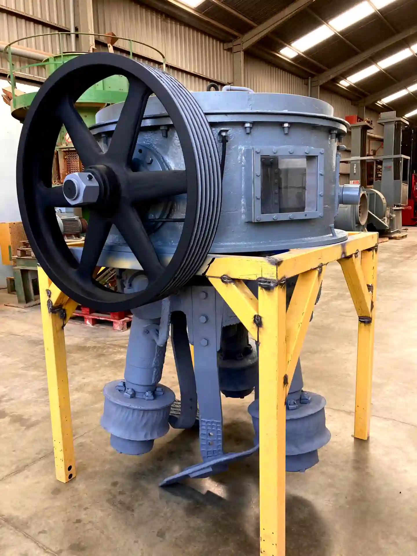 Molino pendular PoitteMill PM-5