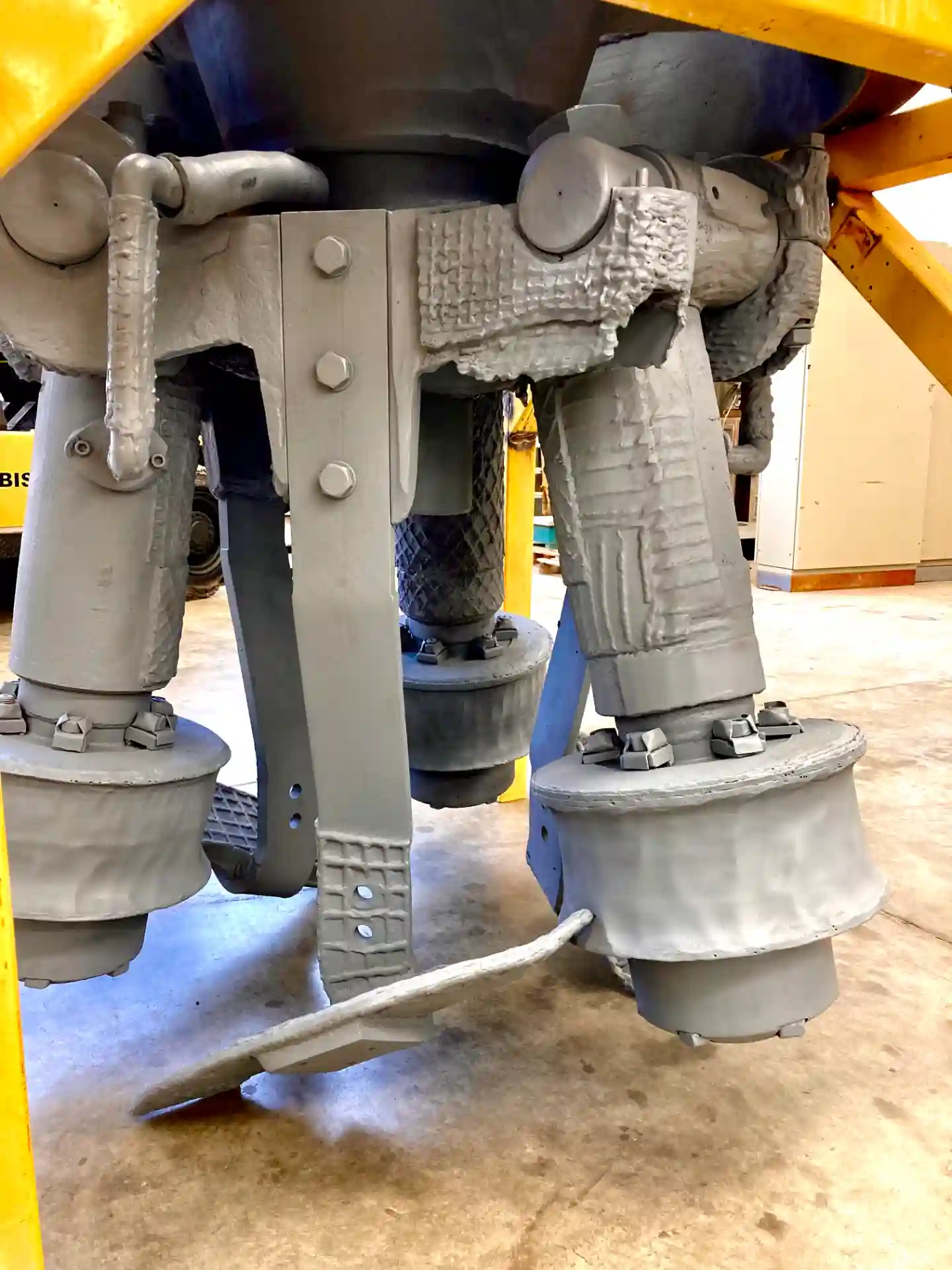 Molino pendular PoitteMill PM-5