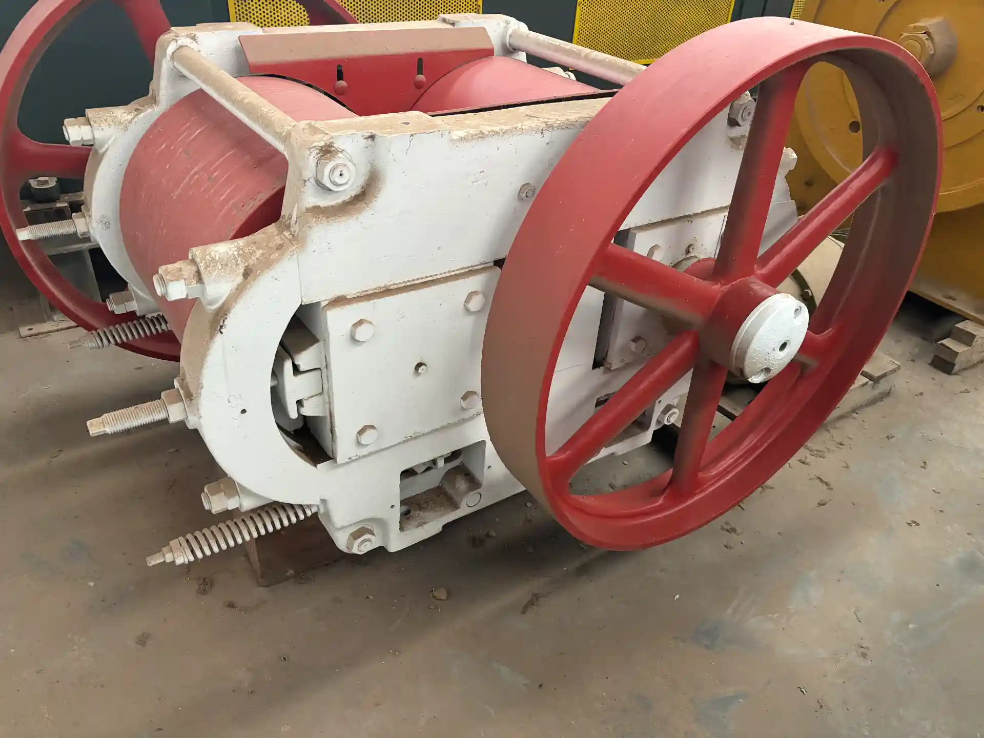 Molino Laminador de rodillos