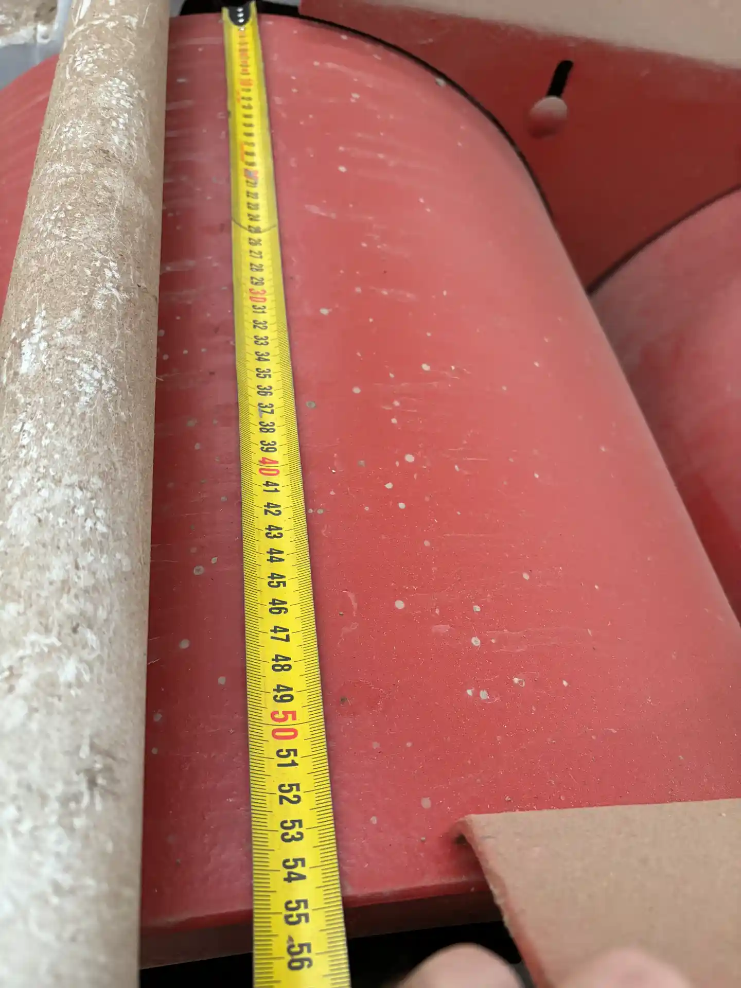 Molino Laminador de rodillos